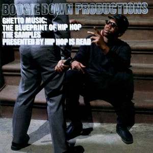 Ghetto Music: The Blueprint of Hip Hop